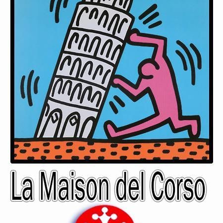 "La Maison Del Corso" Hospitality Pisa Luaran gambar