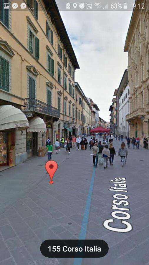 "La Maison Del Corso" Hospitality Pisa Luaran gambar
