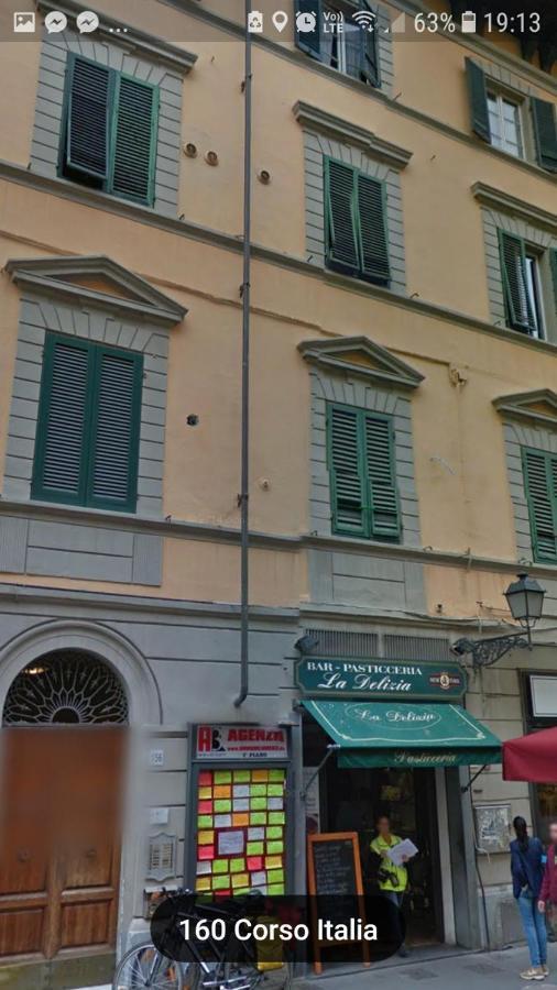 "La Maison Del Corso" Hospitality Pisa Luaran gambar