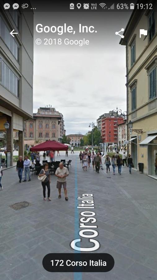 "La Maison Del Corso" Hospitality Pisa Luaran gambar