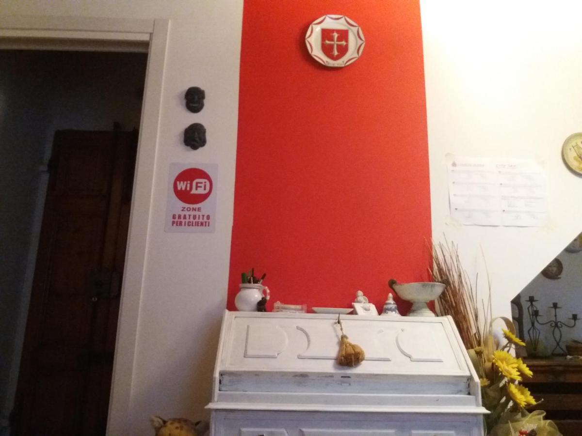 "La Maison Del Corso" Hospitality Pisa Luaran gambar