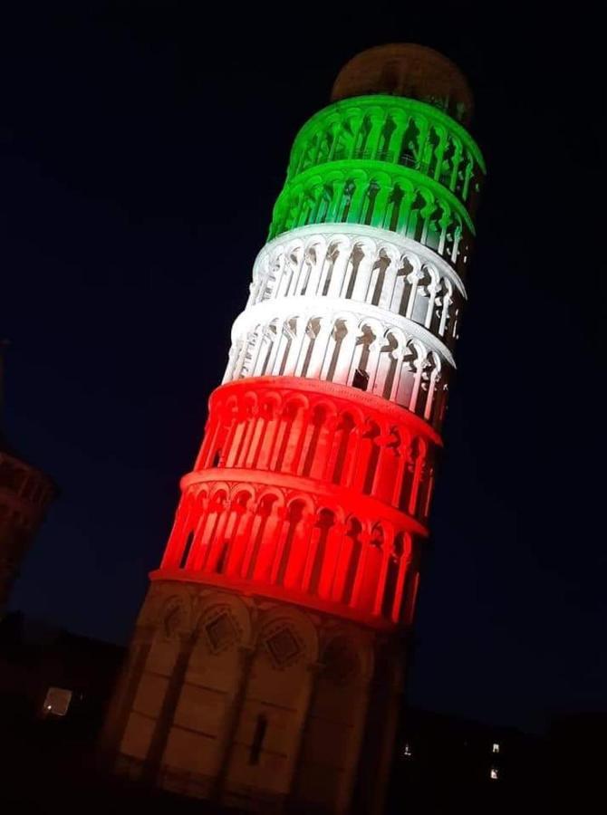 "La Maison Del Corso" Hospitality Pisa Luaran gambar