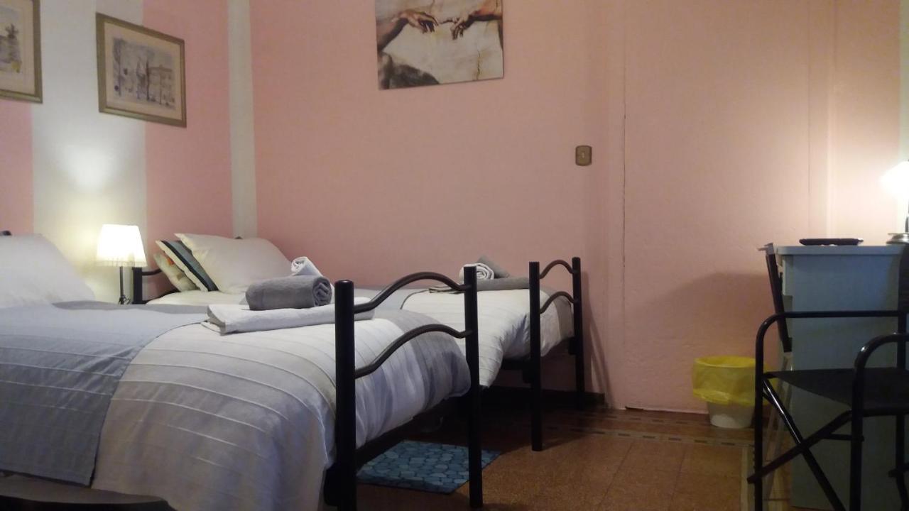 "La Maison Del Corso" Hospitality Pisa Luaran gambar