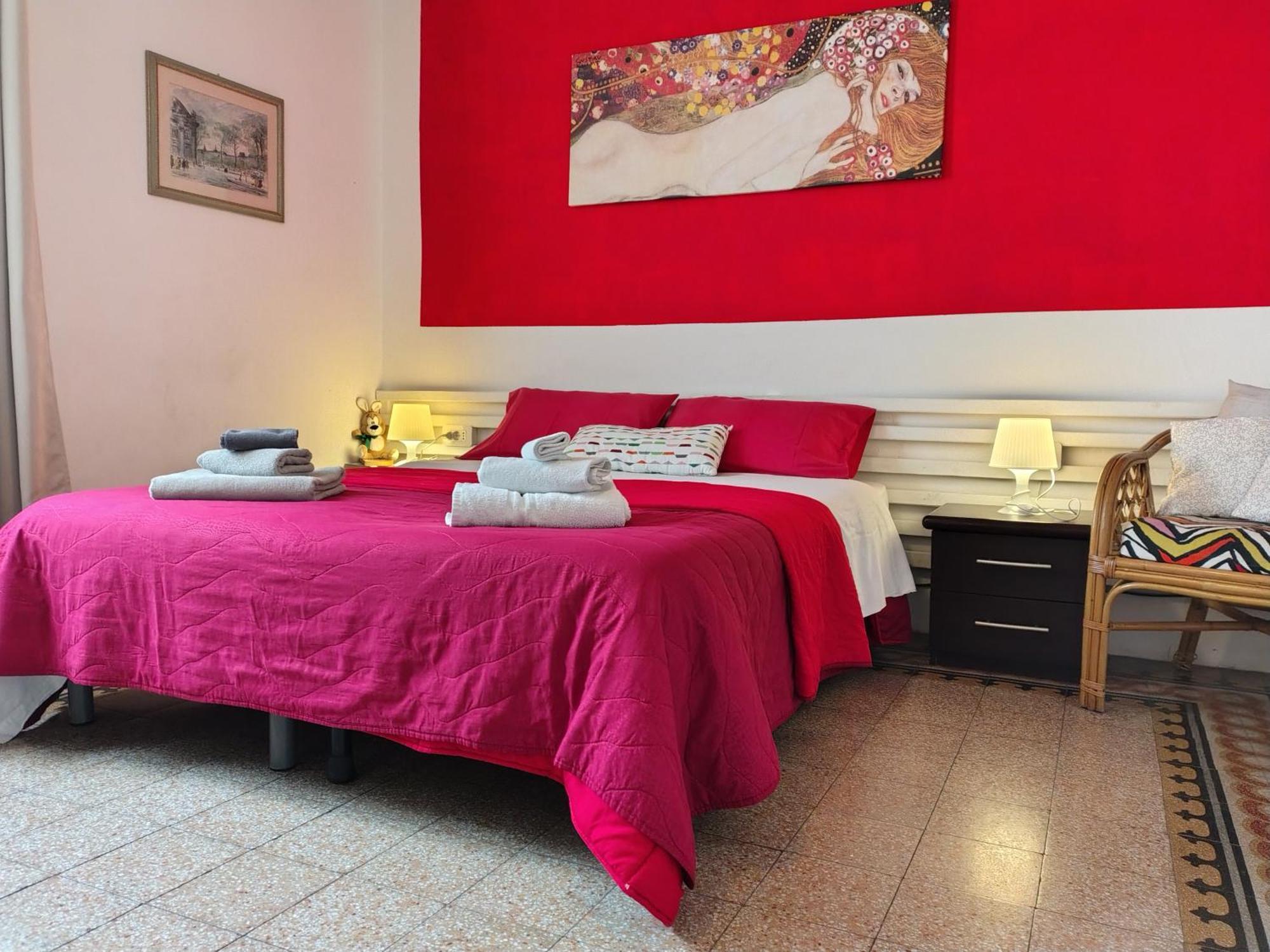 "La Maison Del Corso" Hospitality Pisa Luaran gambar