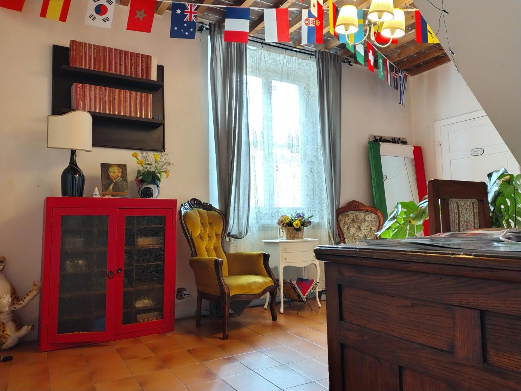 "La Maison Del Corso" Hospitality Pisa Bilik gambar