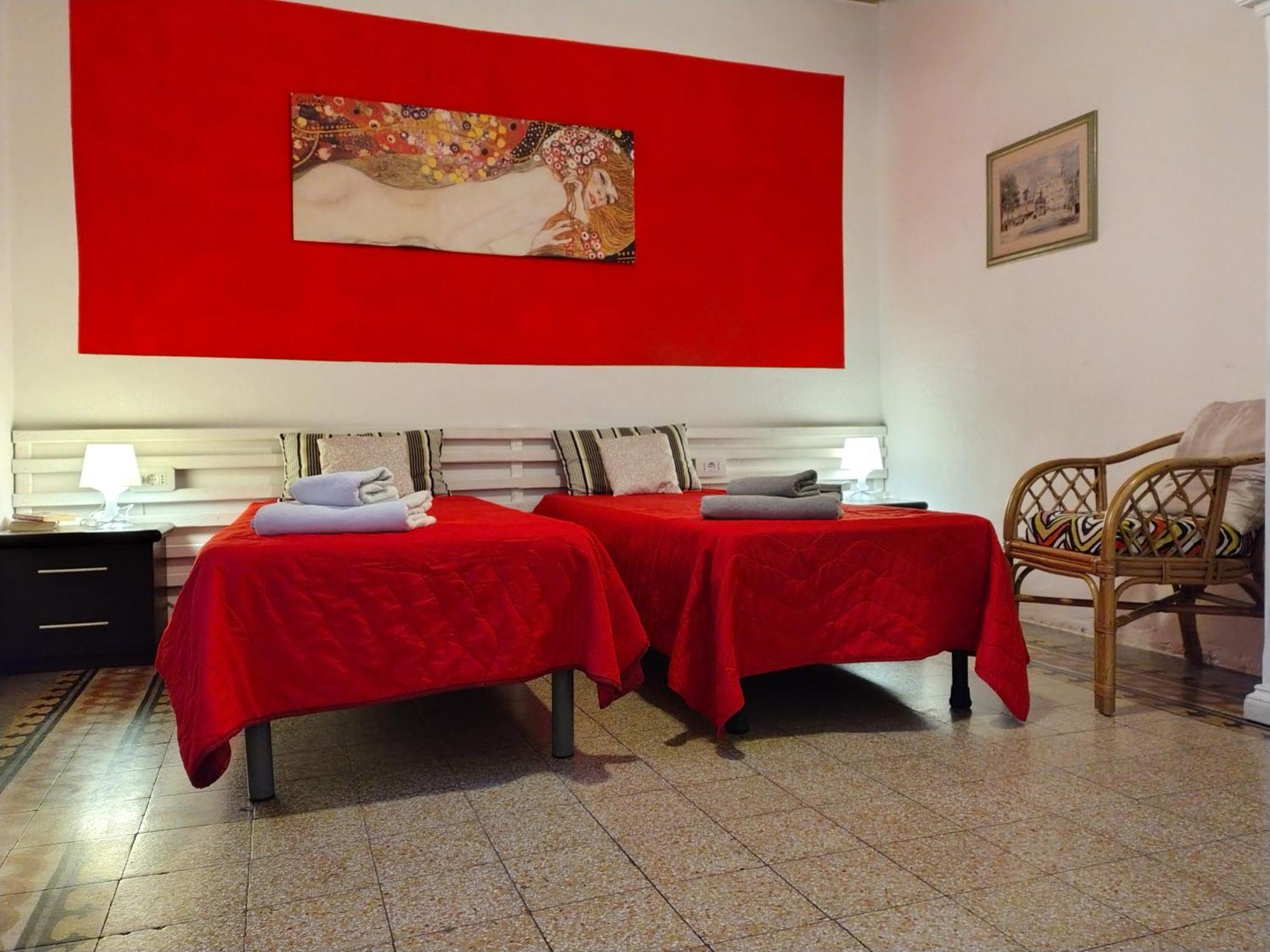 "La Maison Del Corso" Hospitality Pisa Luaran gambar