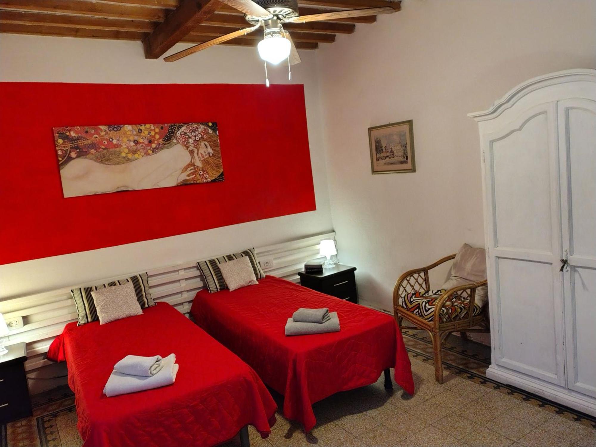 "La Maison Del Corso" Hospitality Pisa Luaran gambar